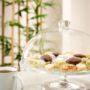 Glass Cake Stand