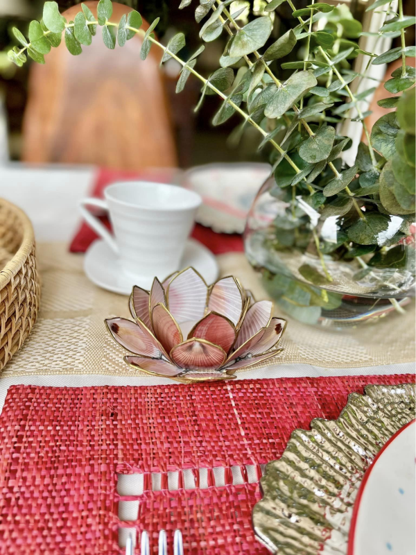 Shell Candle Holder - Image 3