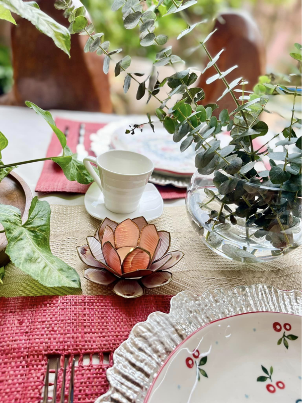 Shell Candle Holder - Image 2