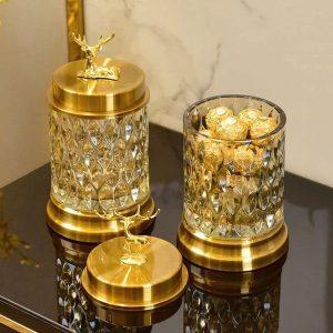Amber Canister