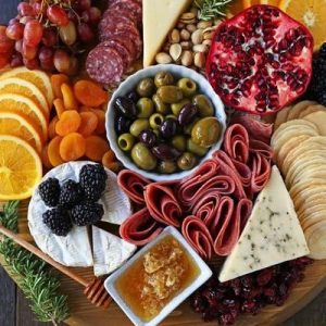 12" Charcuterie Board