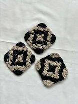 Crochet Coaster
