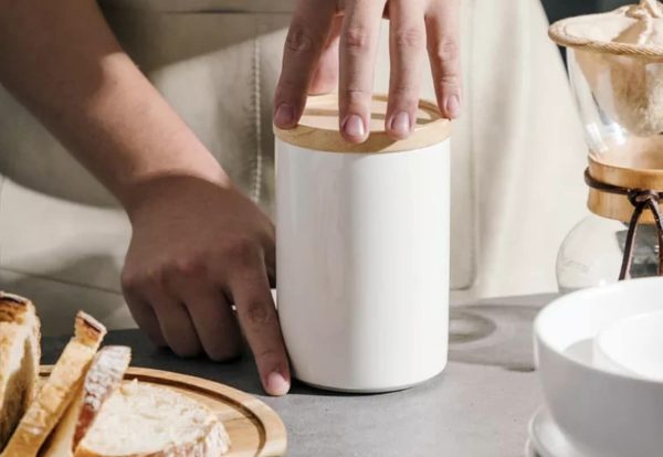 Ceramic Canister - Image 3