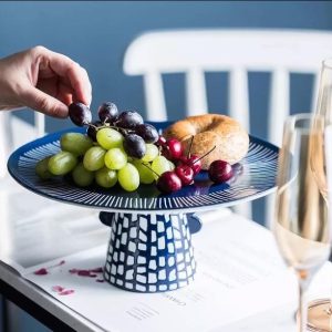 Ceramic Cake Stand
