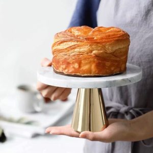 Marble Cake Stand
