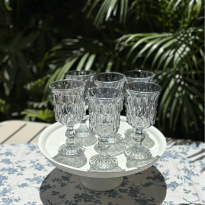 Silver Goblet
