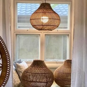 Pear Pendant Light