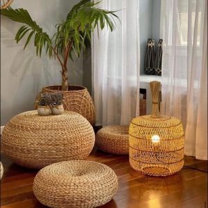 Pendant & Floor Lamp