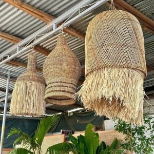Sassy Pendant Lamp Set