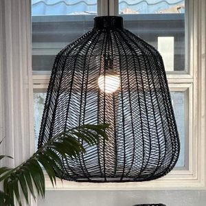 Black Pendant Lamp