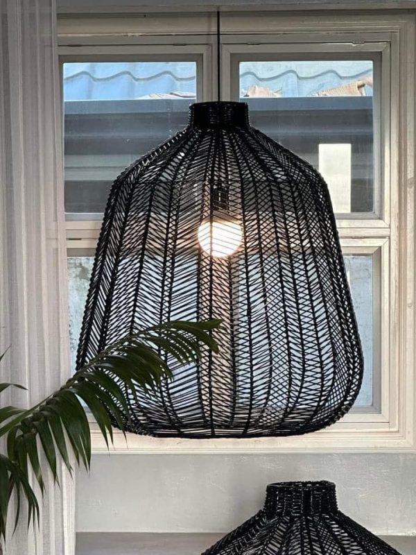 Black Pendant Lamp