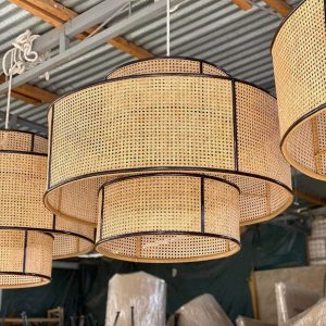 Solihiya Drum Pendant Lamp