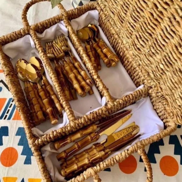 Cutlery w/ Lid - Image 2