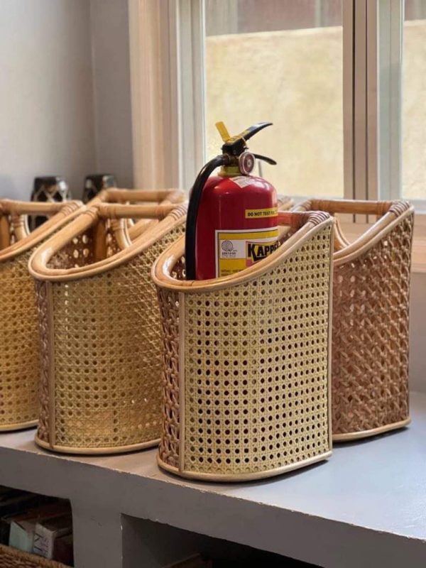 SoliHiya Fire Extinguisher Holder - Image 2