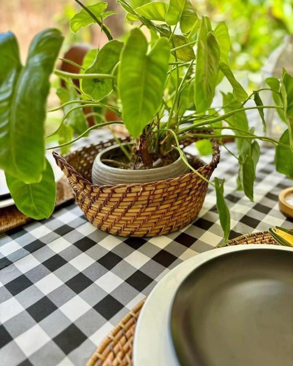 Multi-Purpose Basket