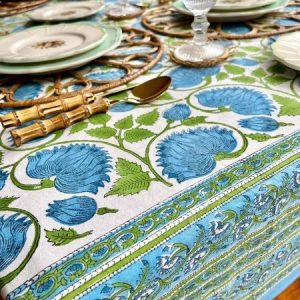 Table Cloth 6 seaters