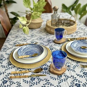 Table Cloth 10-12 seaters