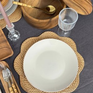 SILVERGRAY PLATE