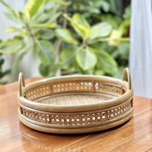SOLIHIYA SERVING TRAY