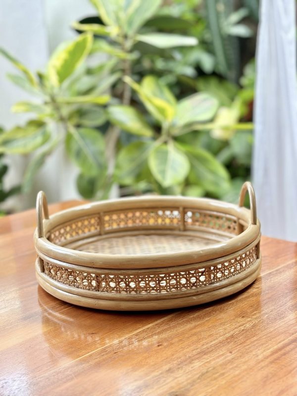 SOLIHIYA SERVING TRAY